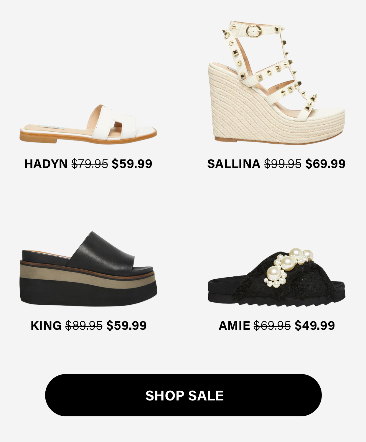 Shop The Sale