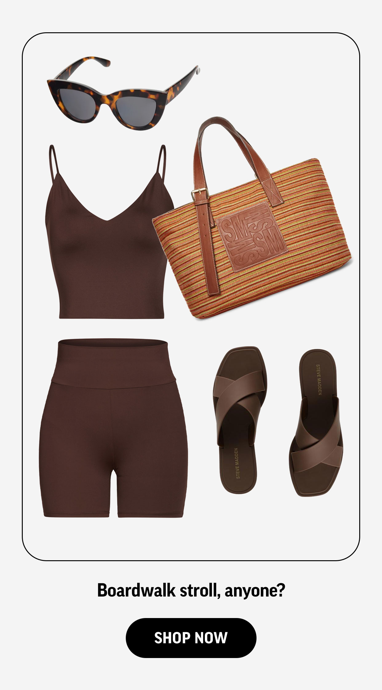Shop Summer Essentials