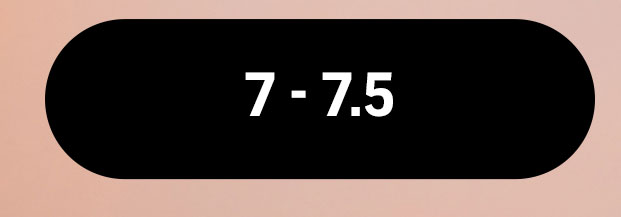 7-7.5