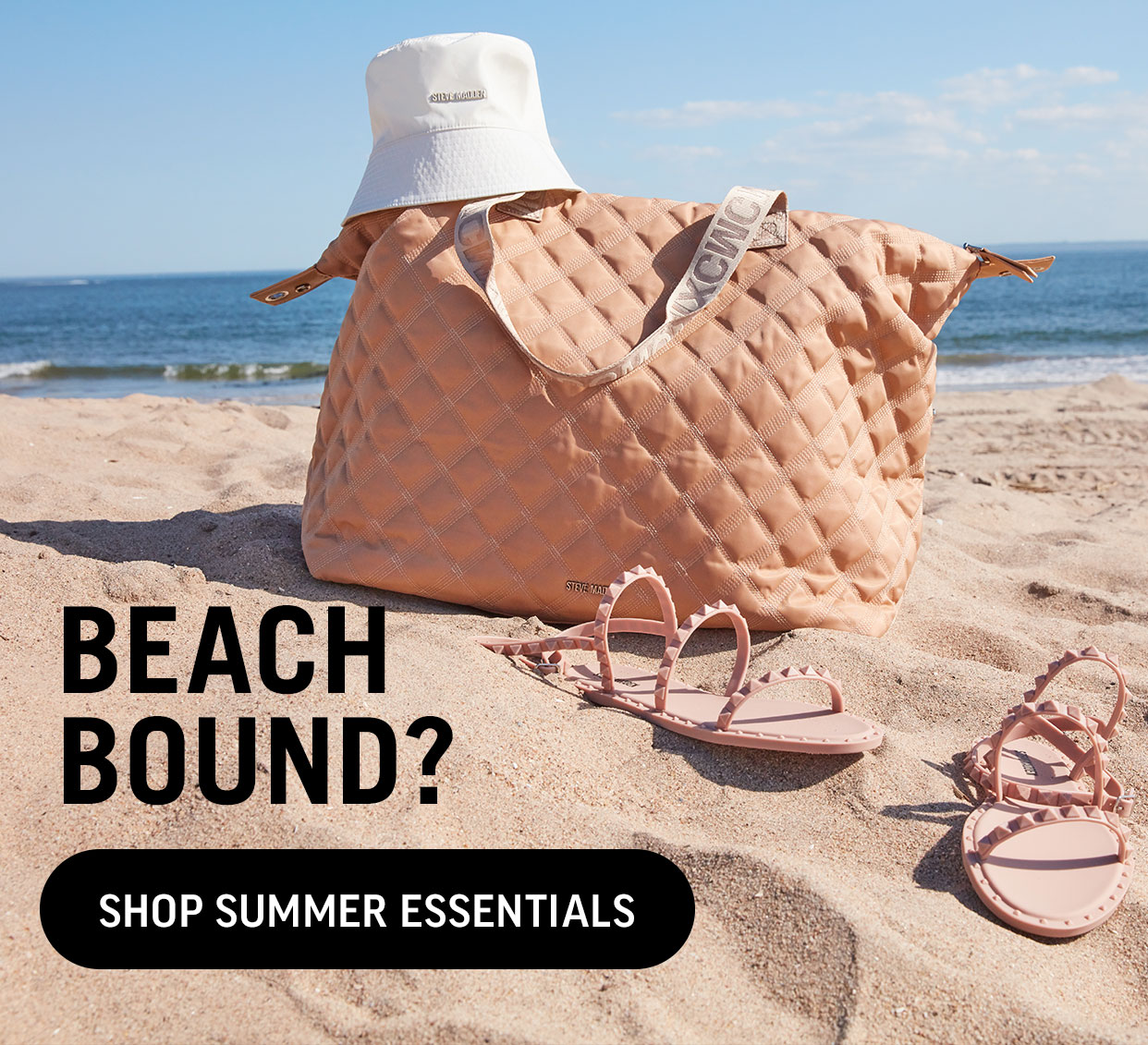 Shop Beach Essentials