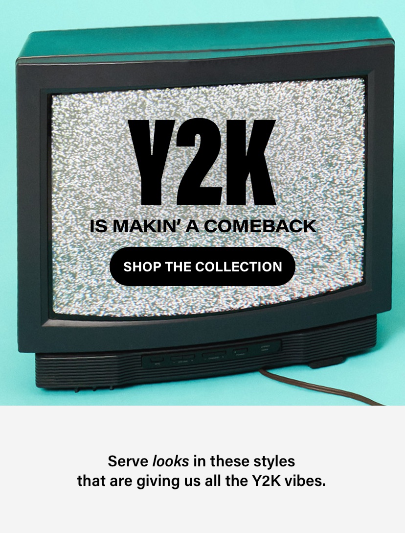 Shop Y2K Vibes