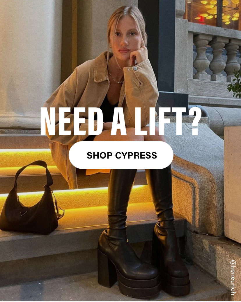 Get A Lift In Cypress
