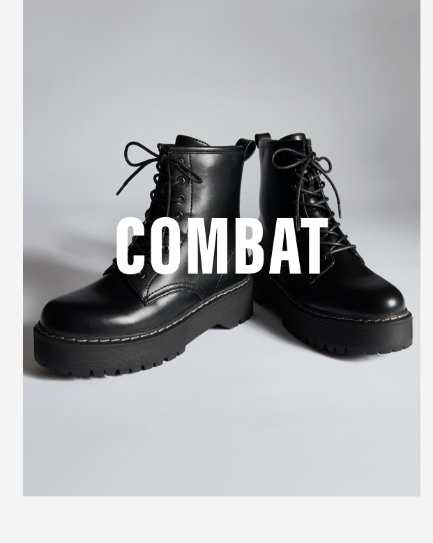 Shop Combat Boots
