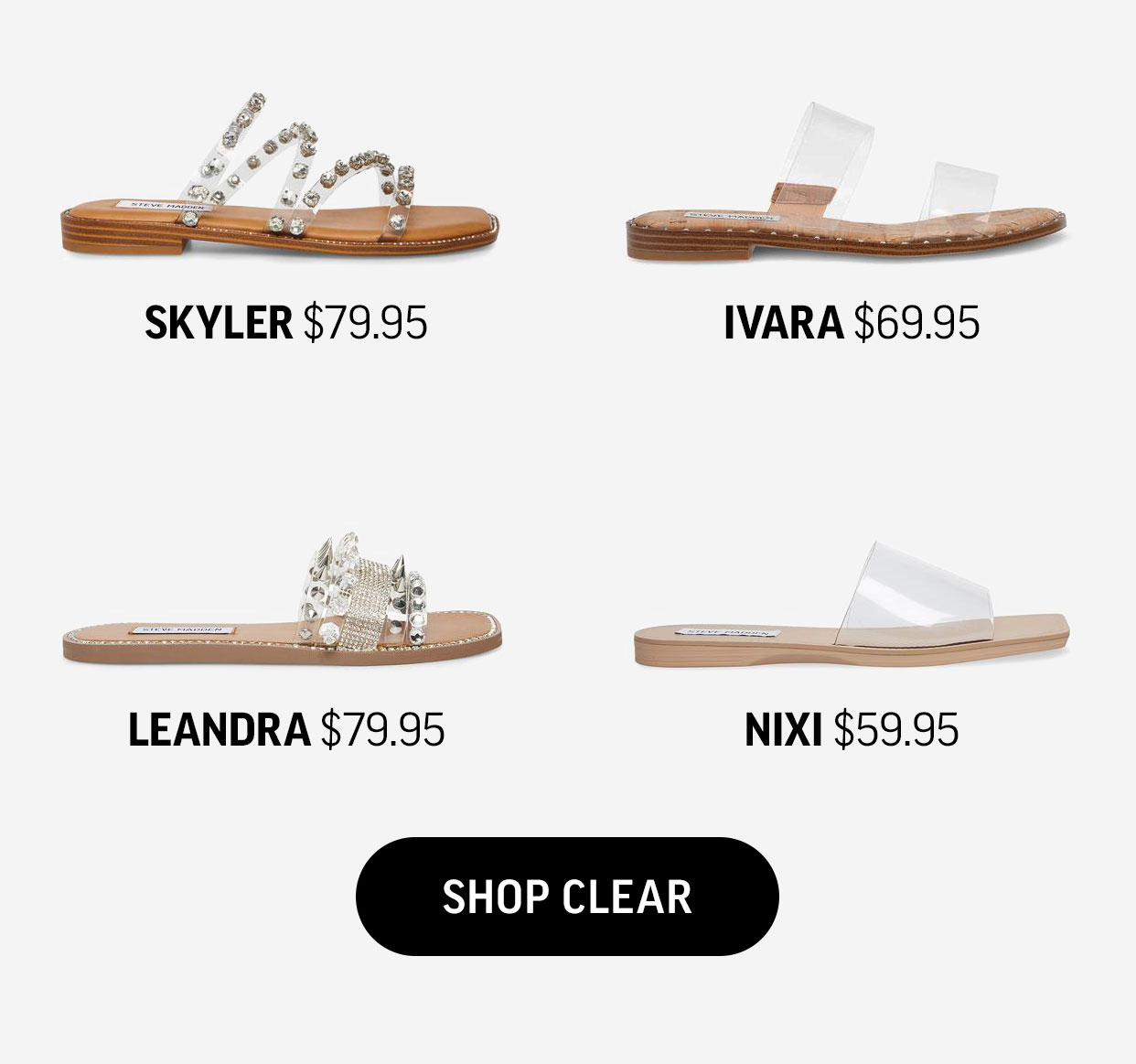 Shop Clear