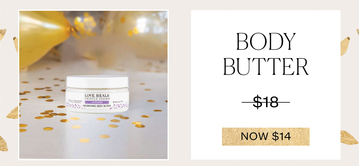 Here's 15 Off as a Shining Symbol of Our Gratitude 💛 Thistle Farms