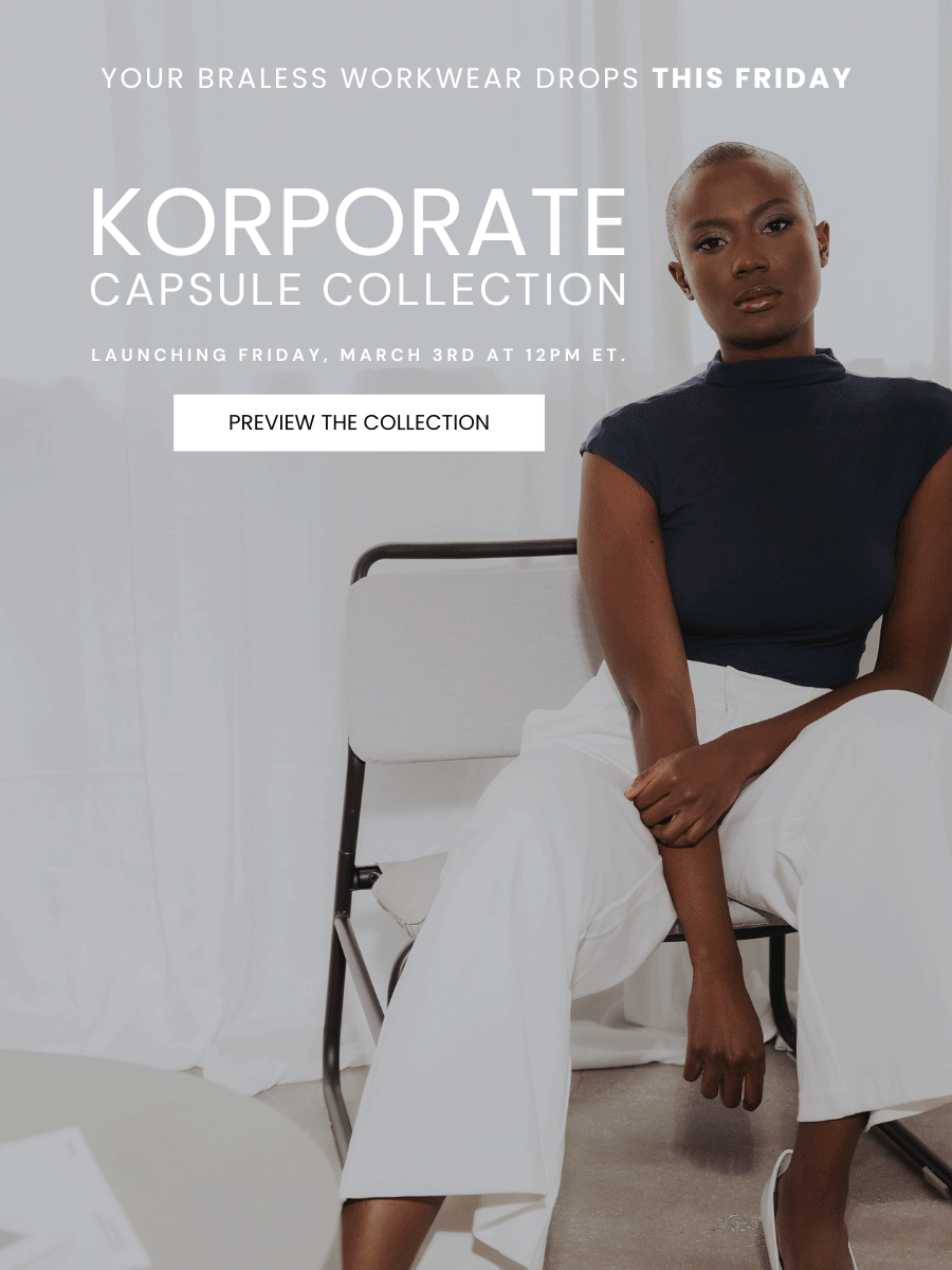 Preview The Korporate Capsule Collection 💼 Klassy Network