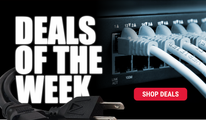 DEALS OF THE WEEK SHOP DEALS