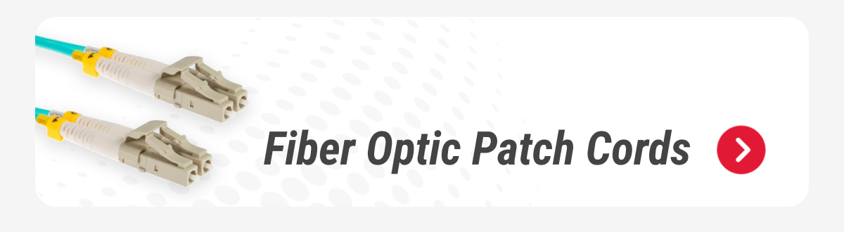 Fiber Optic Patch Cords