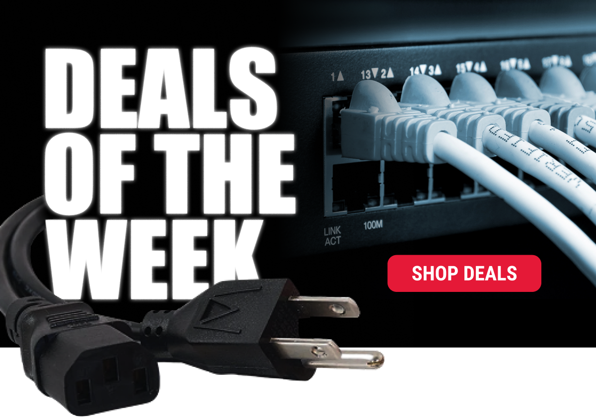 DEALS OF THE WEEK SHOP DEALS