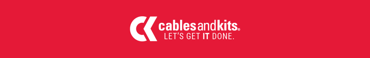 Cables and Kits - adding value to your IT infrastructure