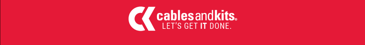Cables & Kits Let's Get It Done