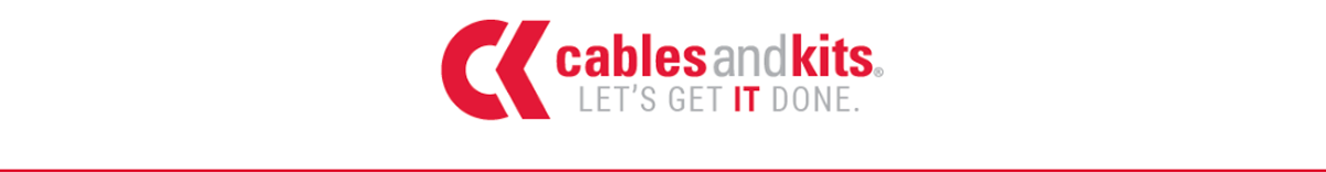 Cables and Kits - adding value to your IT infrastructure