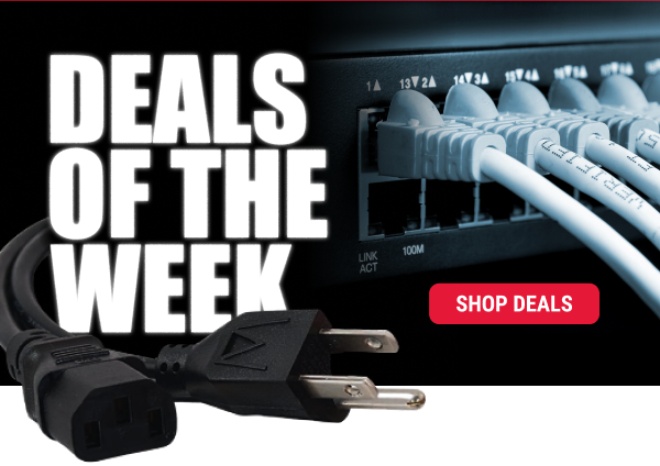 DEALS OF THE WEEK SHOP DEALS