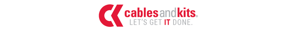 Cables and Kits - adding value to your IT infrastructure