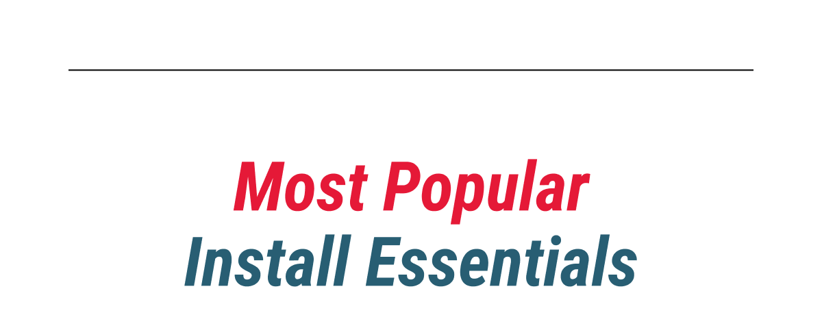 What Your Switch Should Deliver