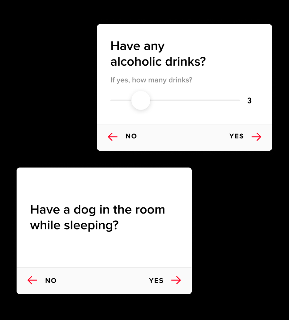 Join WHOOP: Behavioral Journal