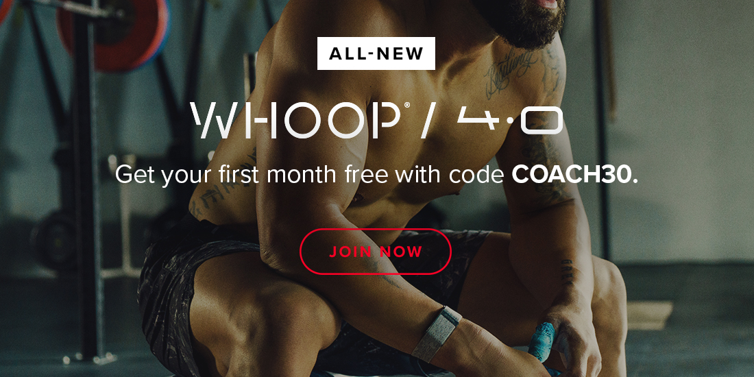 Join WHOOP