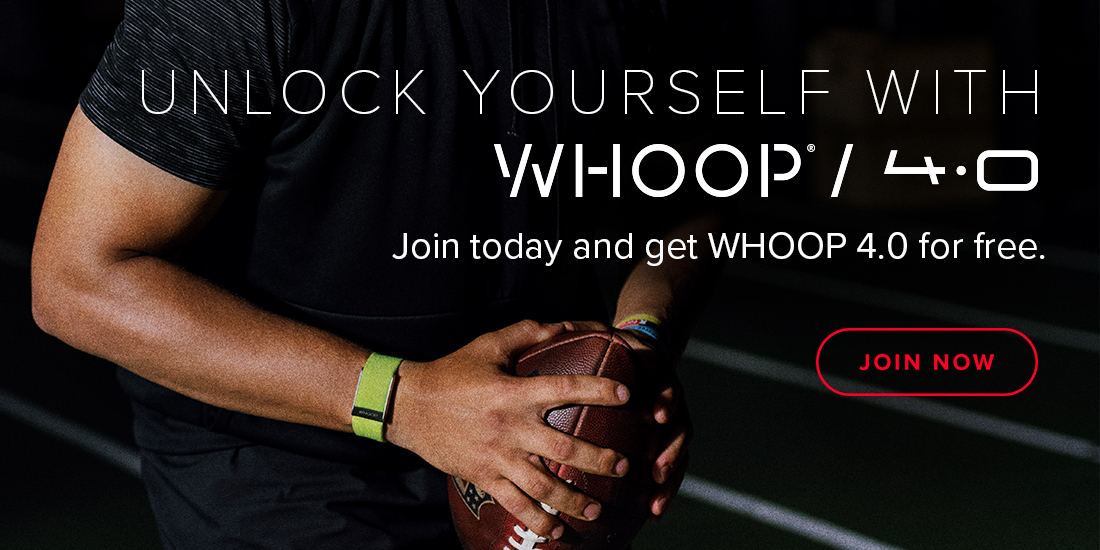 Join WHOOP