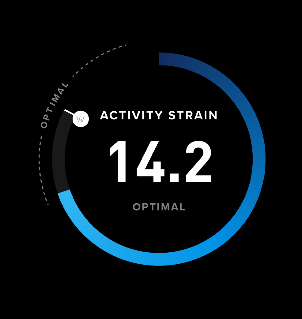 Join WHOOP: Strain Coach