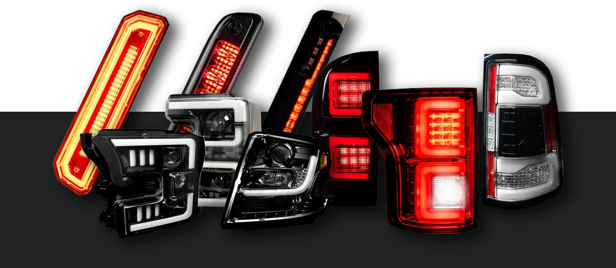 7 Reasons Why RECON LED Lights Are Your Best Bet Go Recon