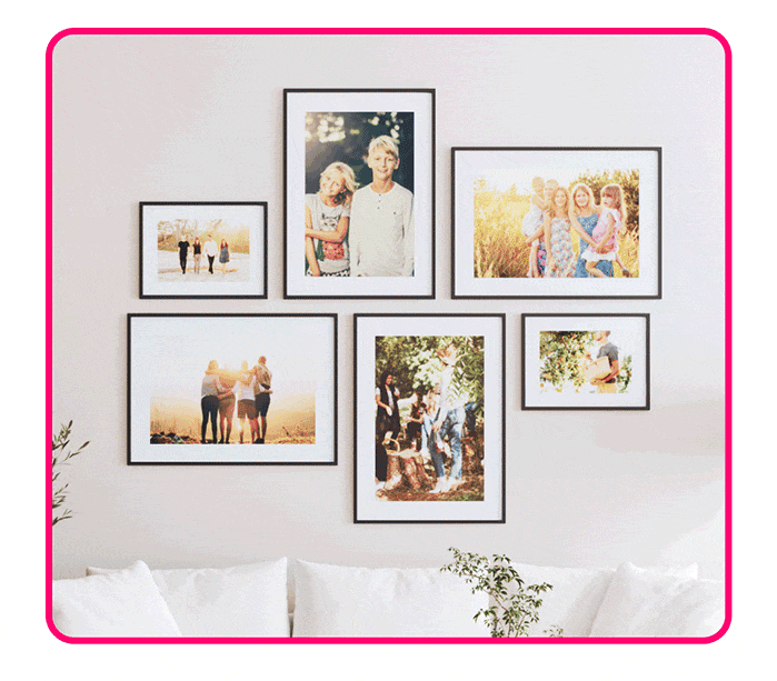 A Walletfriendly Way to Refresh a Room Mixtiles