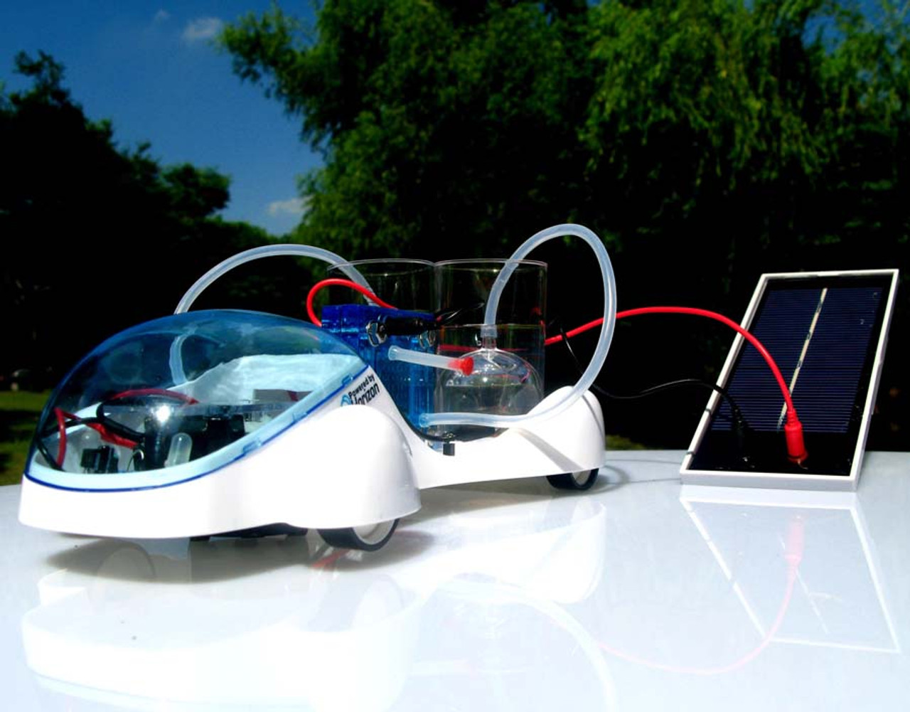 hydrocell car