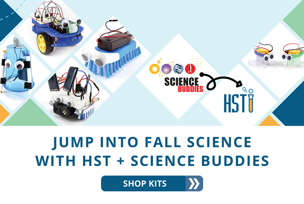 Science Buddies Kits for Kids