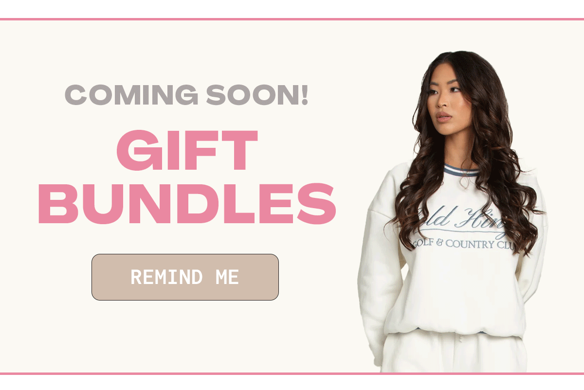 Your Country Club Essentials🎾🏓 Gold Hinge Boutique