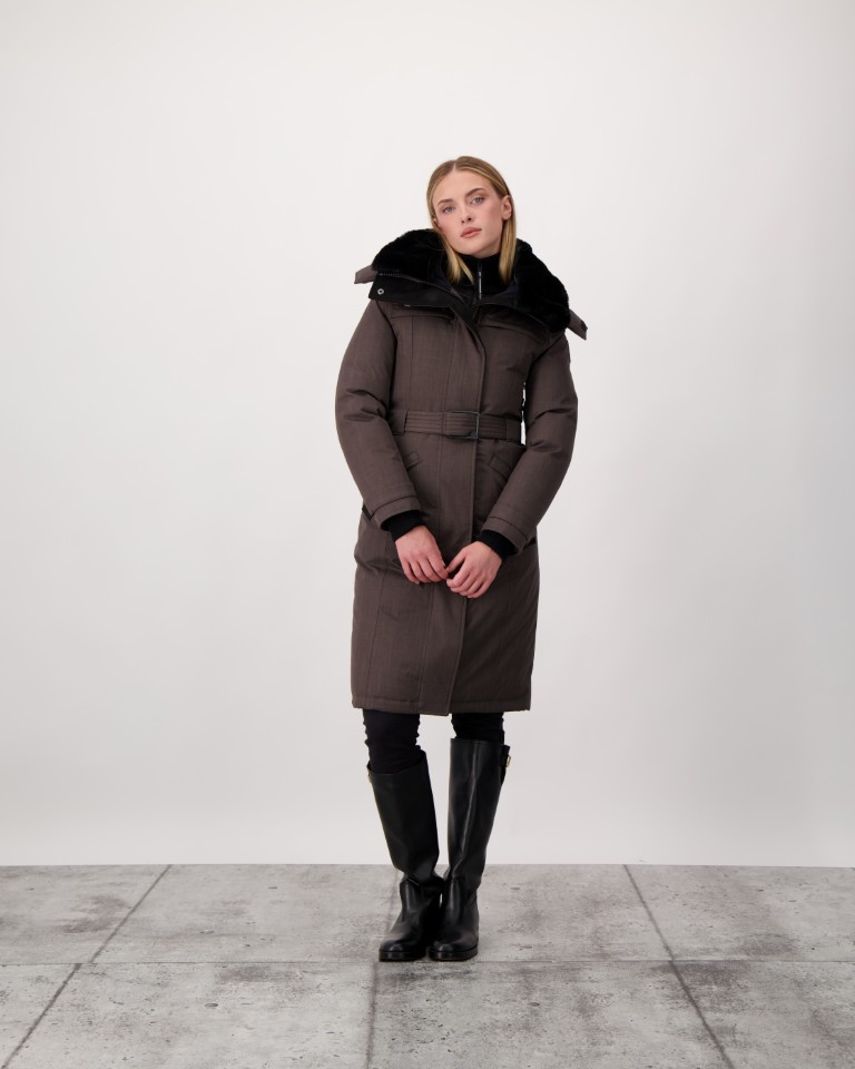 Nobis She-Ra in Steel Grey.