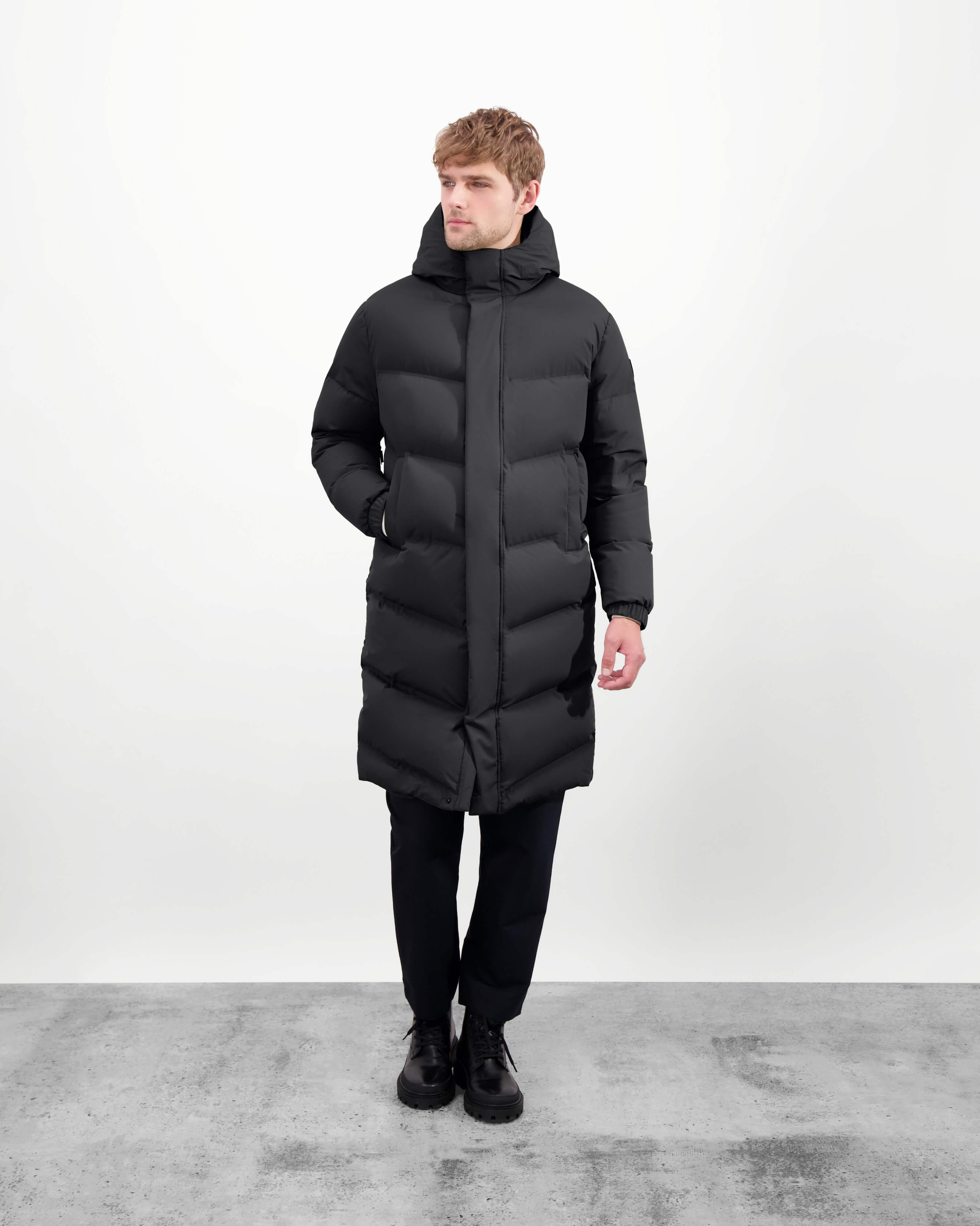 Nobis Granger in Black
