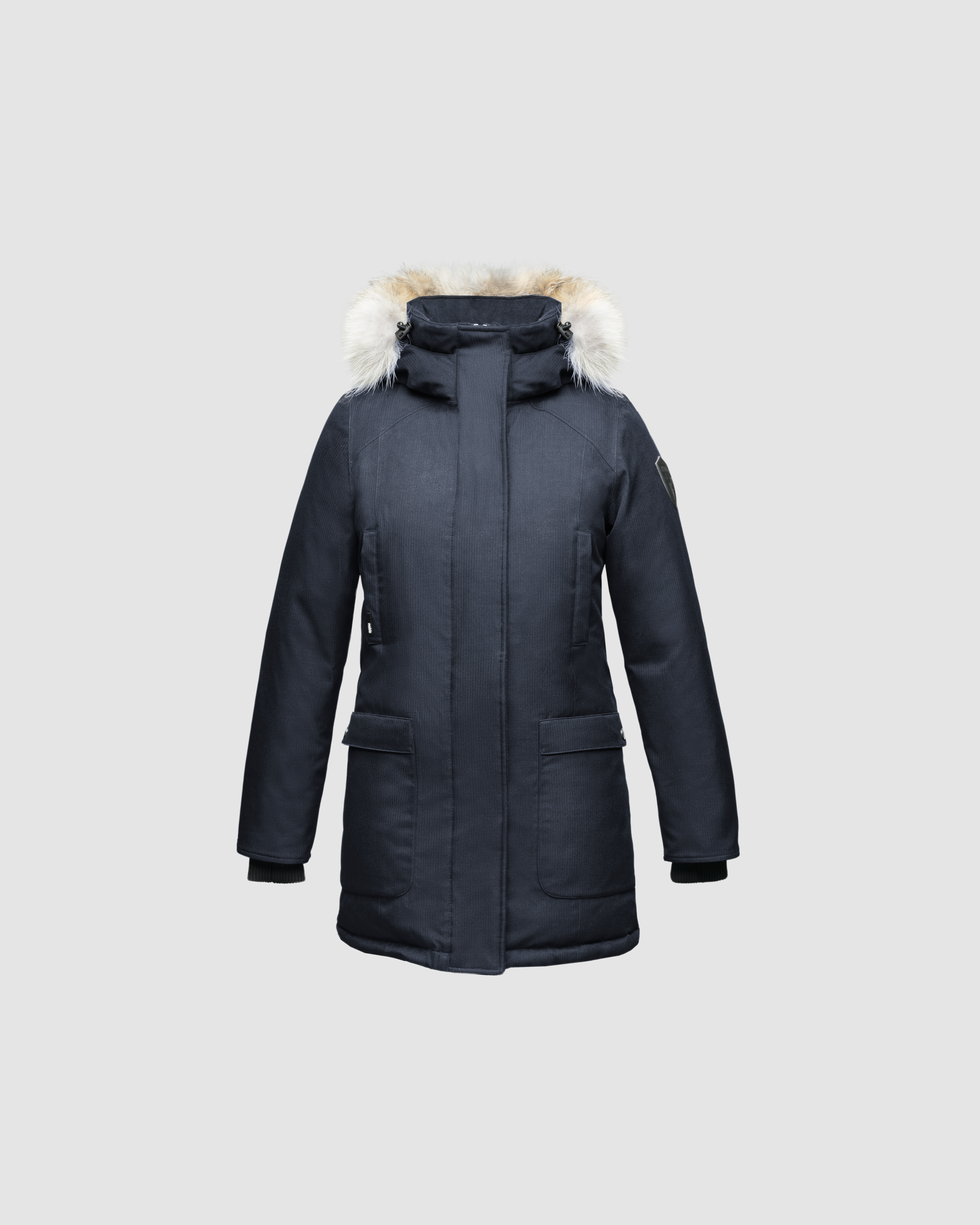 Carla in Navy