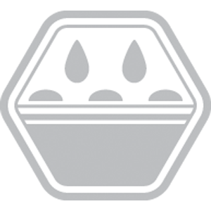 Durable Water Resistant Coating Icon
