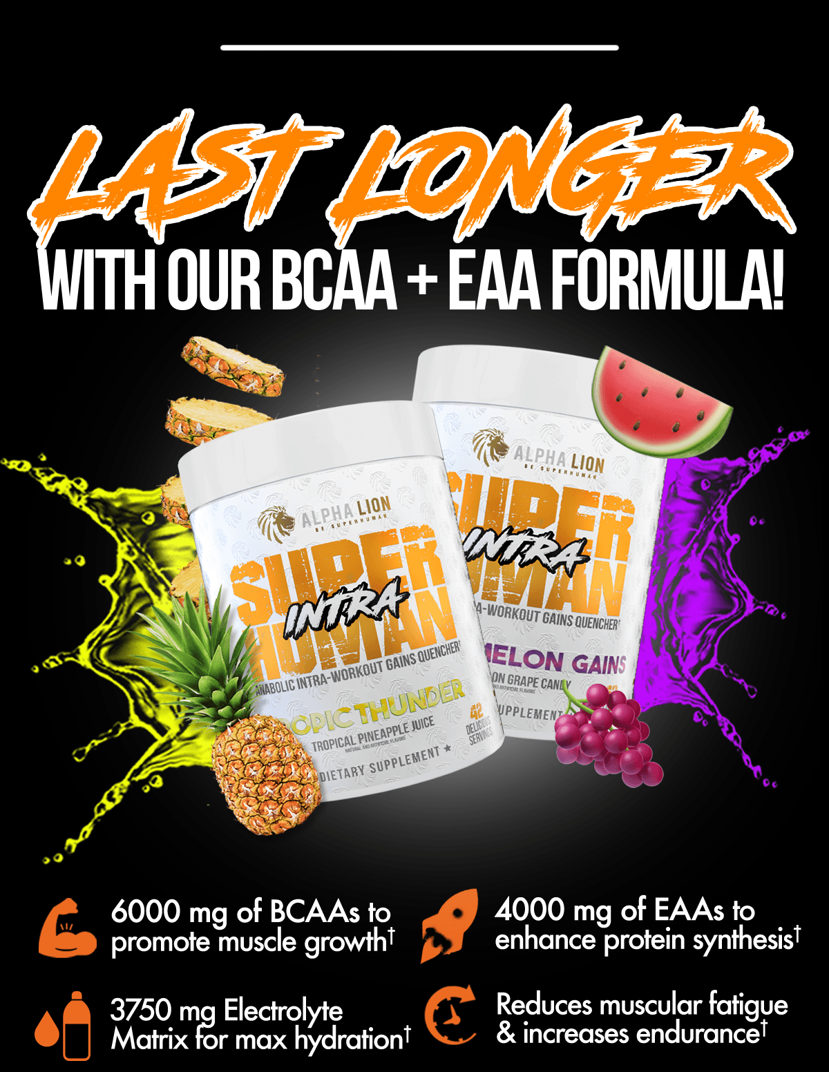 Want horseshoe triceps? 🐴 Alpha Lion