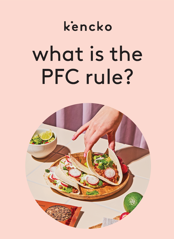 what is the PFC rule? Kencko