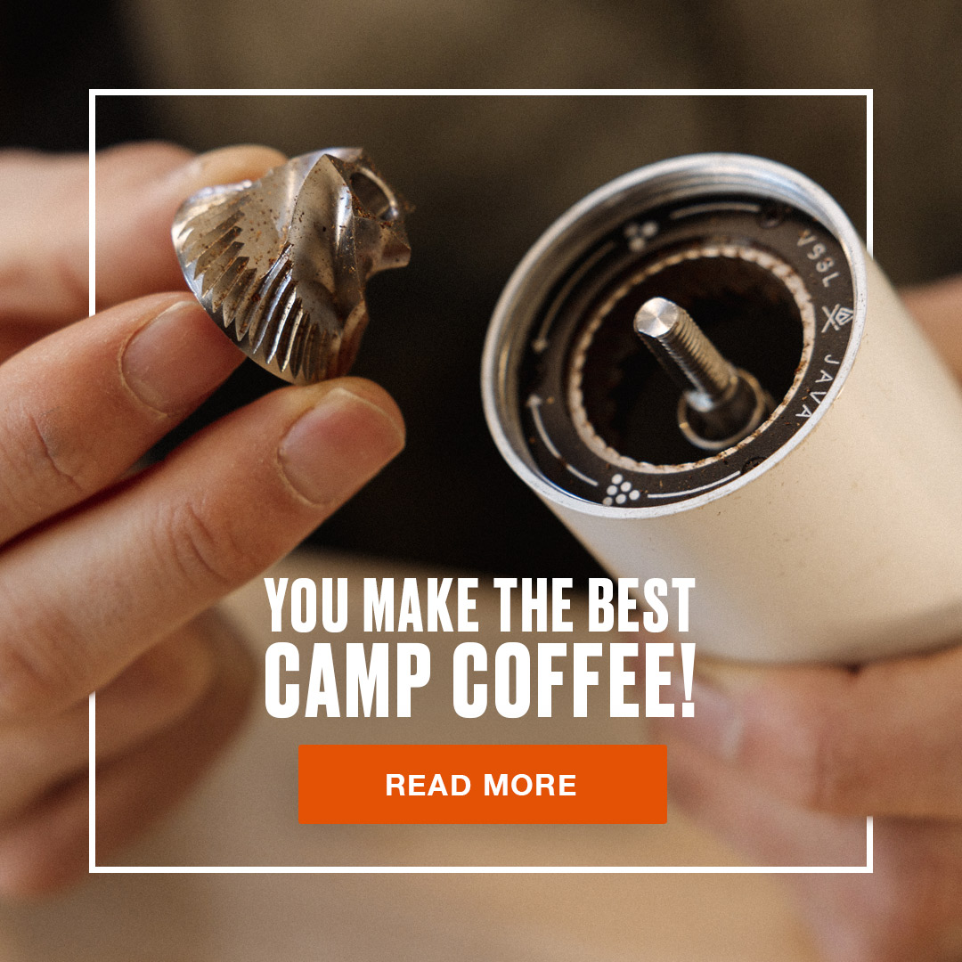 How To Clean Your Java Grinder VSSL Gear