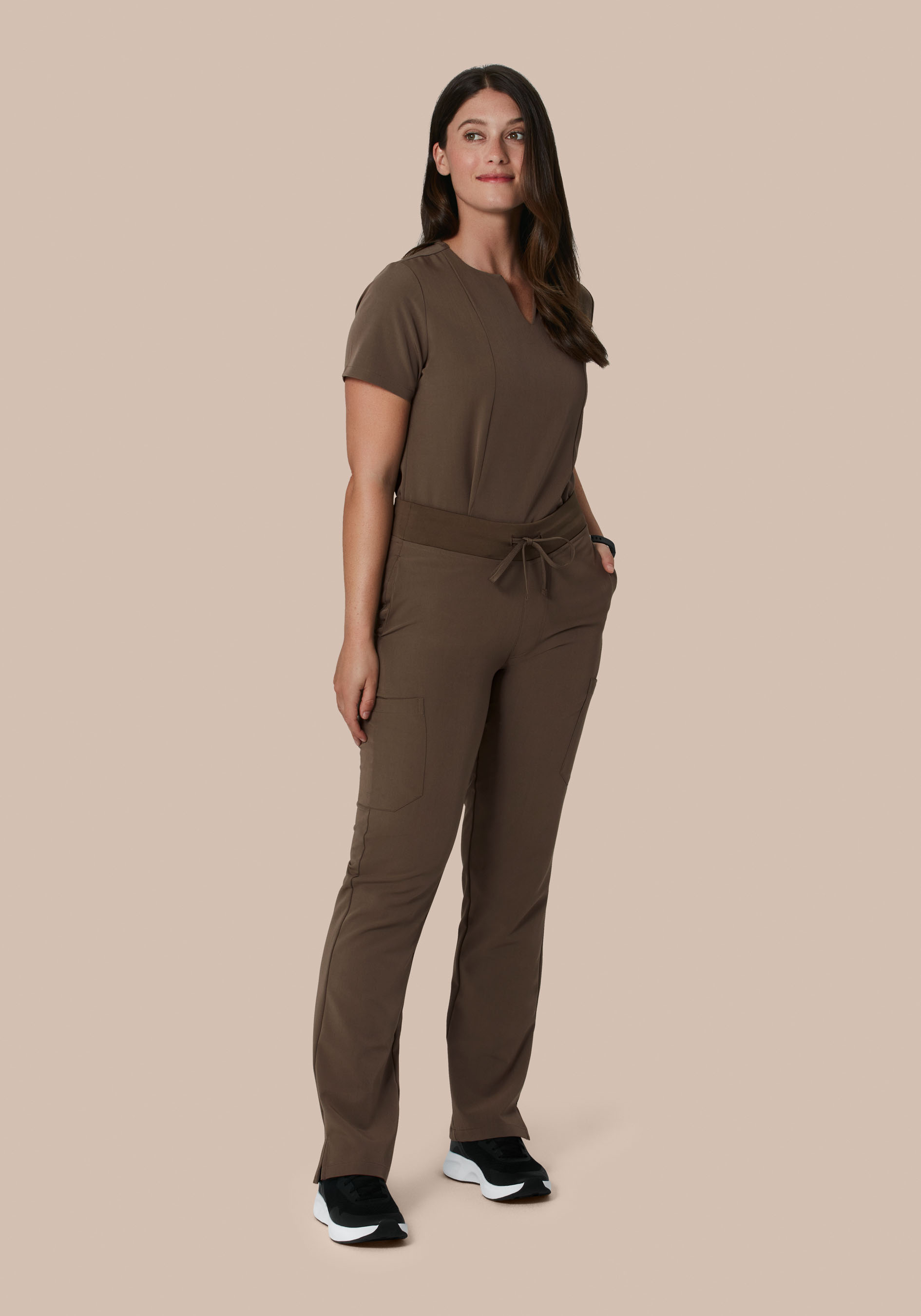 NEW Truffle is Here! Mandala Scrubs