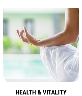 Health & vitality