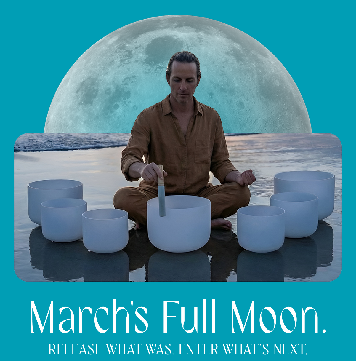 Water Charging &  Vibrational Rituals.