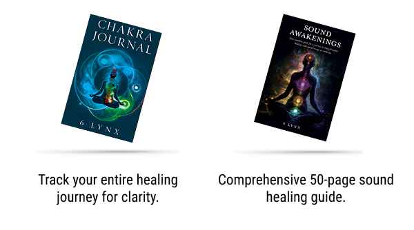 Sound Awakenings and Chakra Journal