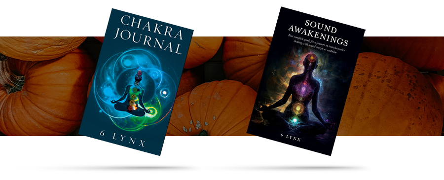 Chakra Journal & Sound Awakenings eBook