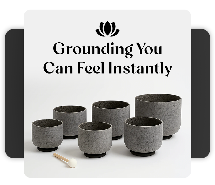 Grounding You Can Feel Instantly.