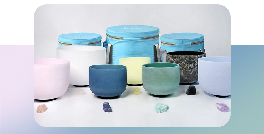 Ancient Sound.  Modern Healing.