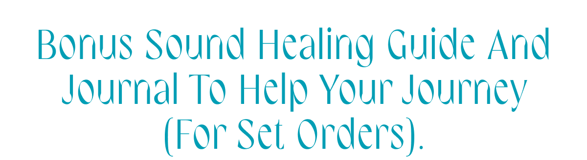 Included Free with Your Order: