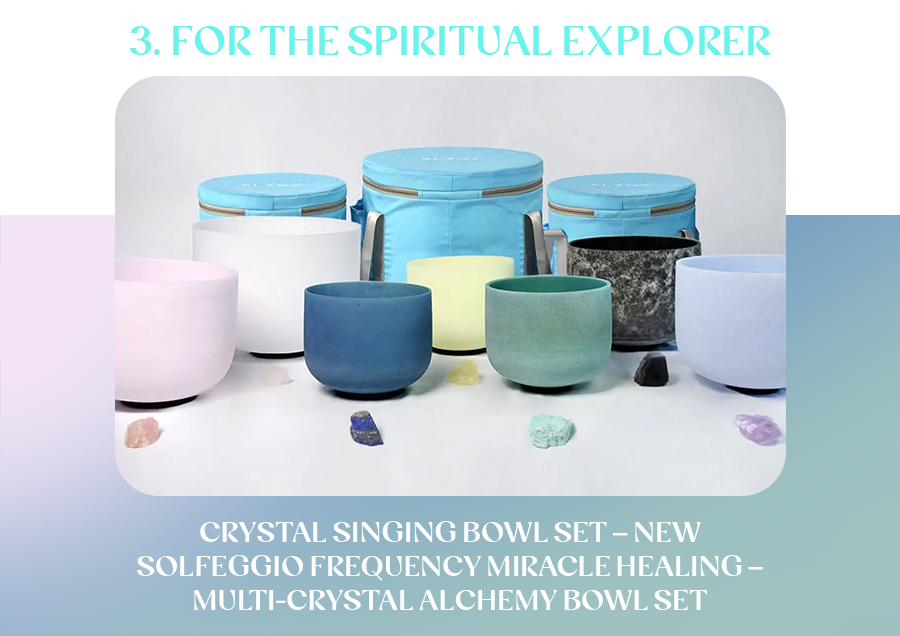 For the Spiritual Explorer