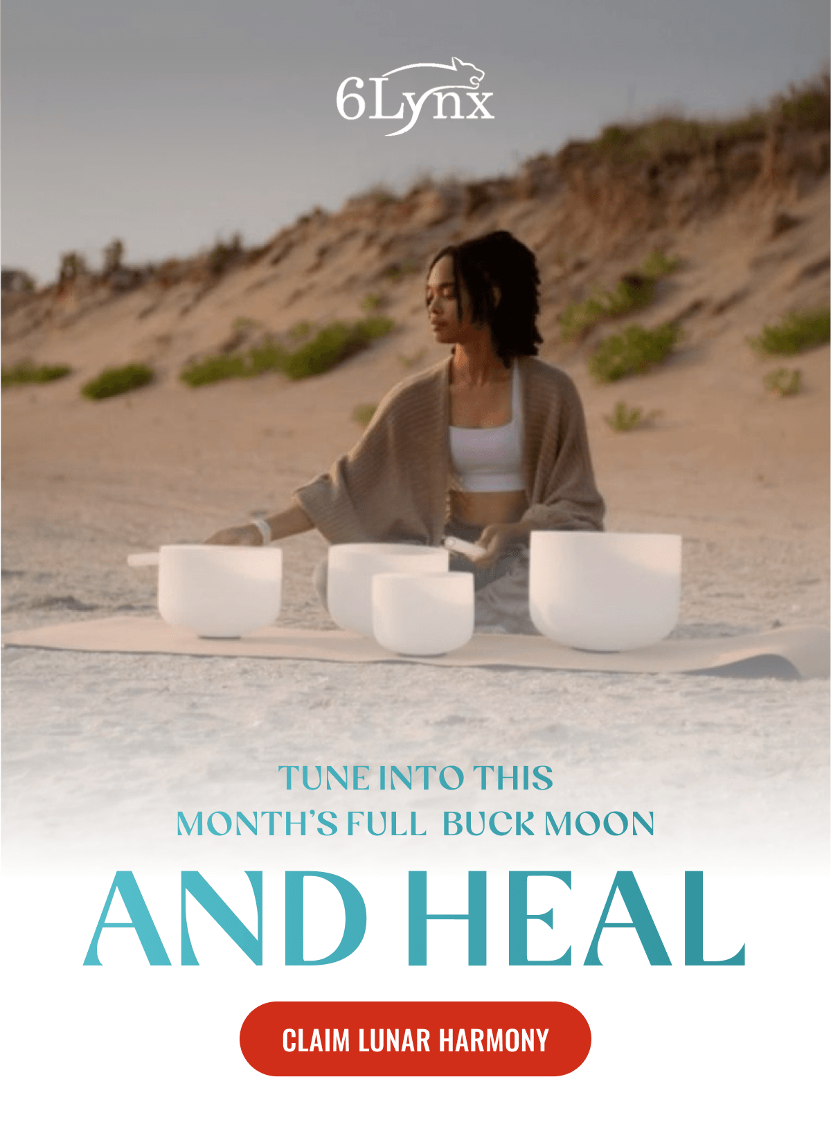 The Buck Moon is LIVE! Deep Grounding Energy Starts Now