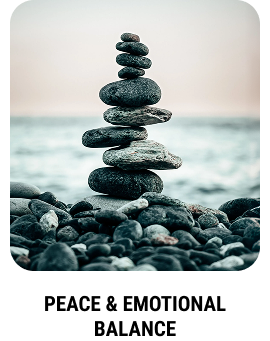 Peace & emotional balance