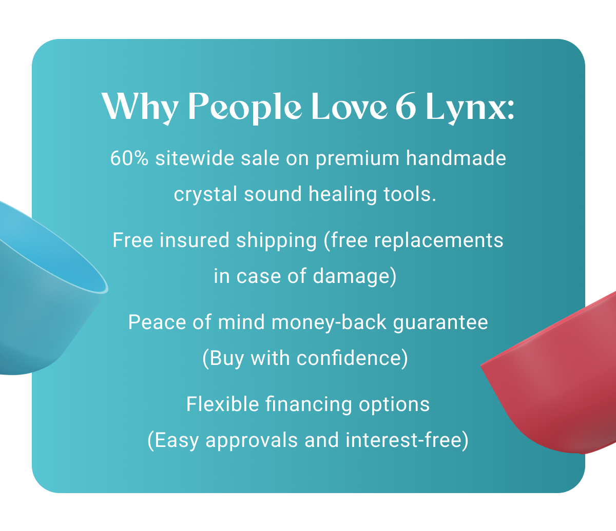 Why People Love 6 Lynx: