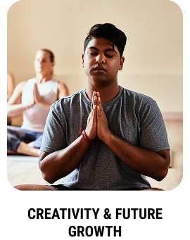 Creativity & future growth