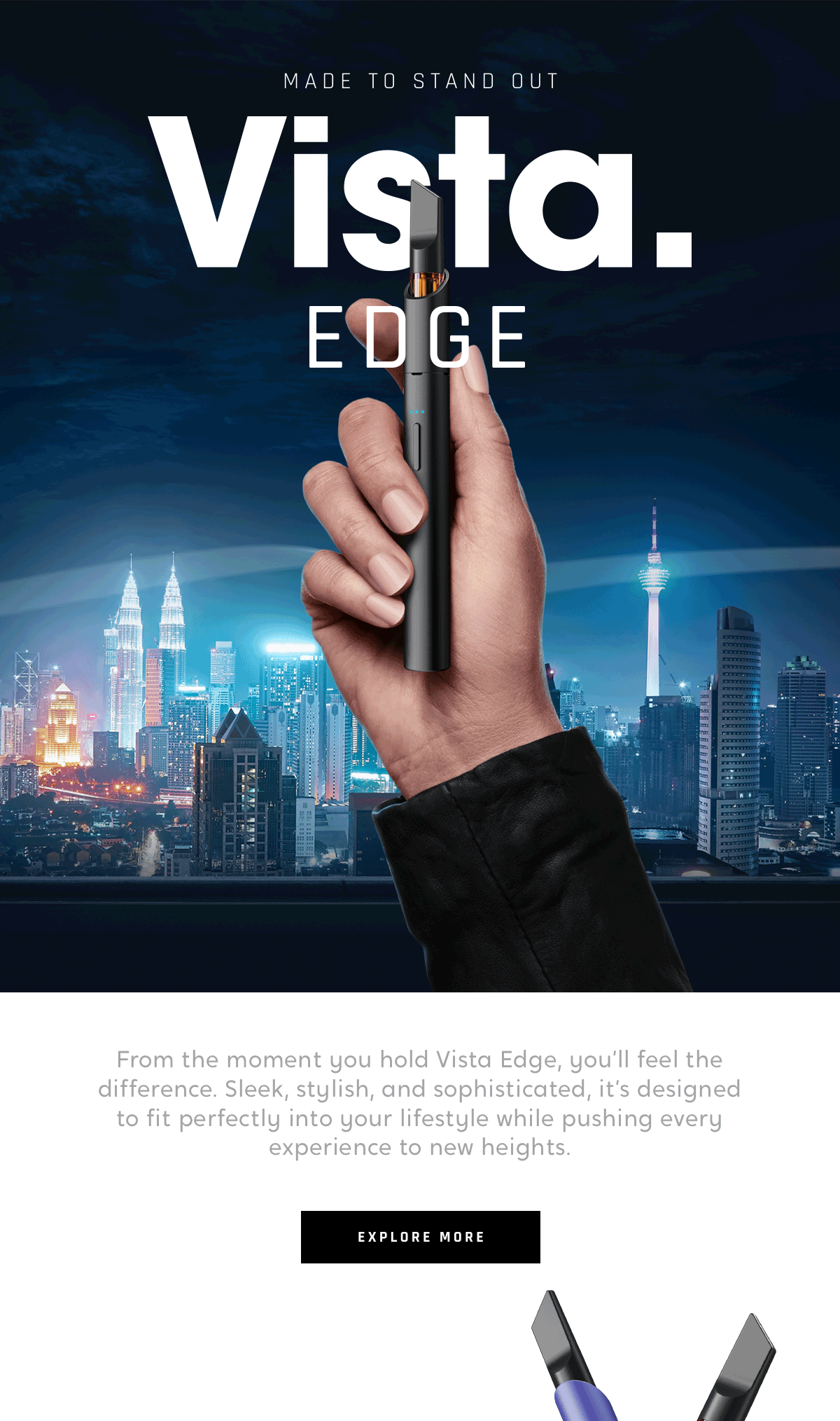 Lenovo Just Be You: Finding Your Edge - t1hpvrt