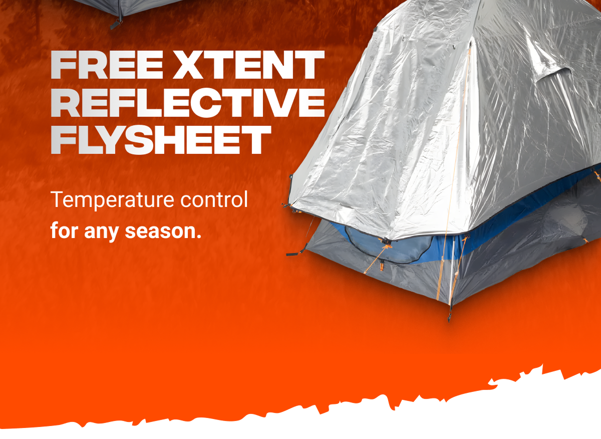 Free Xtent Reflective Sheet 
